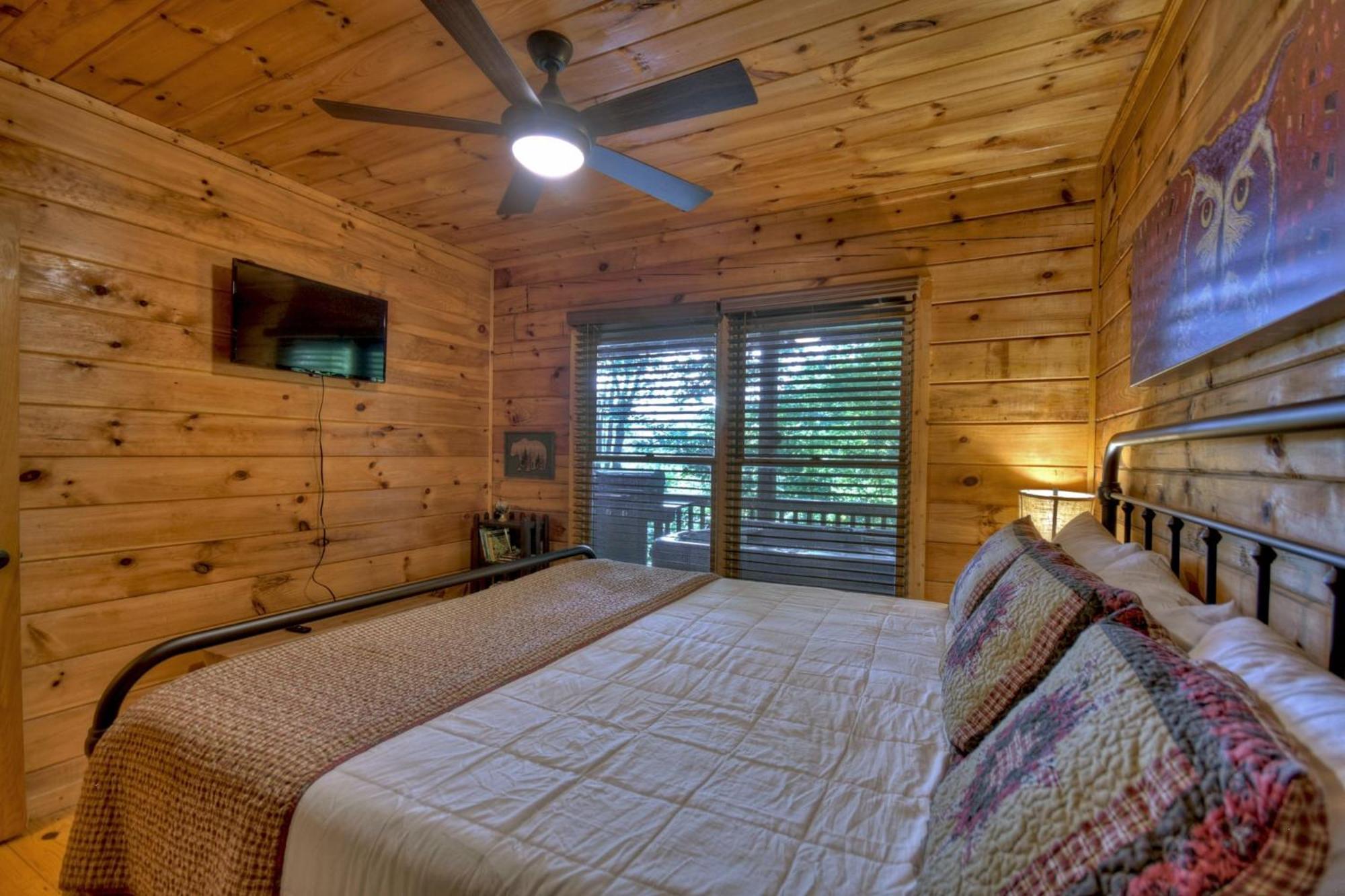 Bearfoot Ridge Wood-Burning Fireplace Cozy Hot Tub Serene Views Ellijay Exterior foto