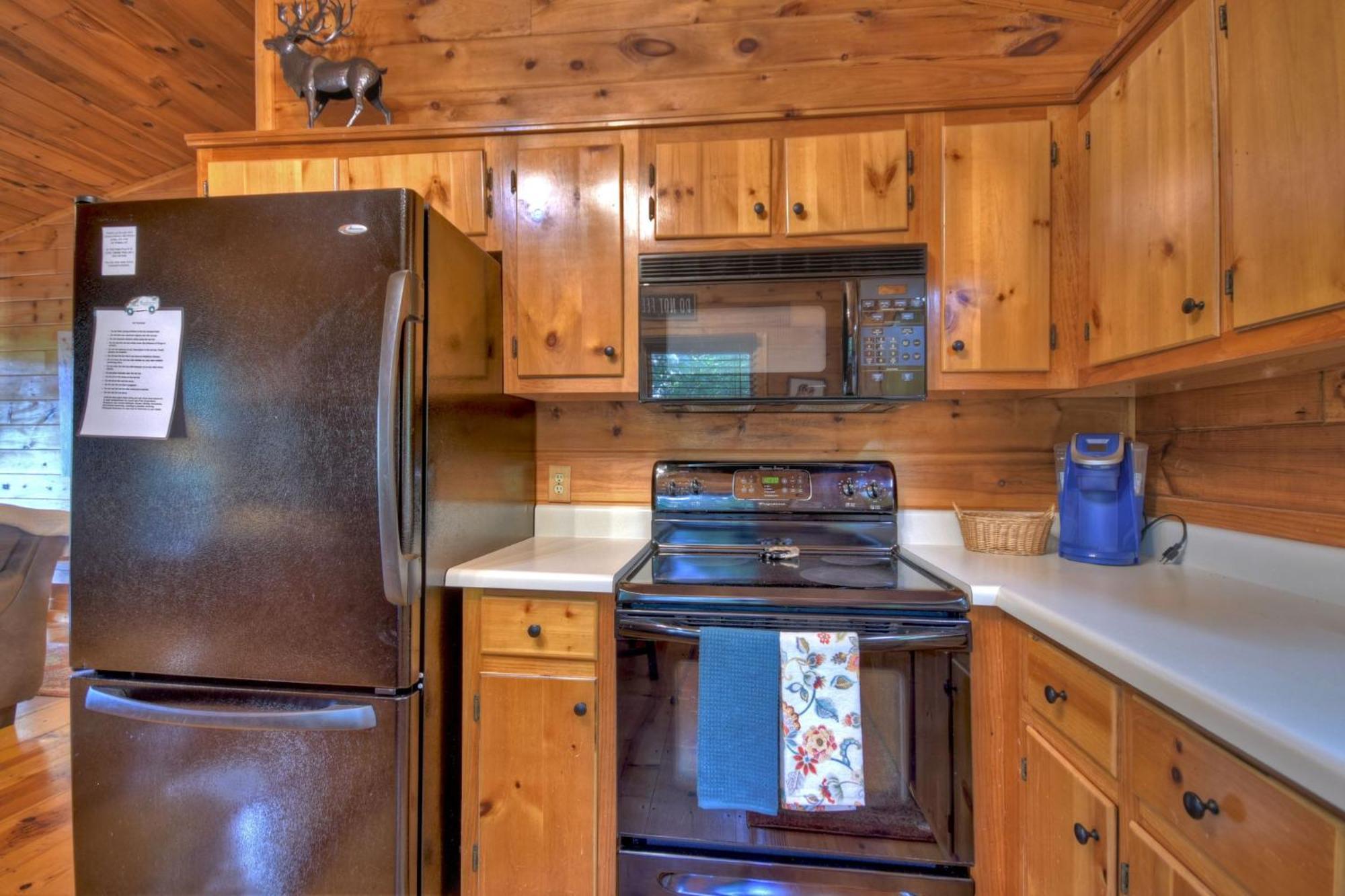 Bearfoot Ridge Wood-Burning Fireplace Cozy Hot Tub Serene Views Ellijay Exterior foto